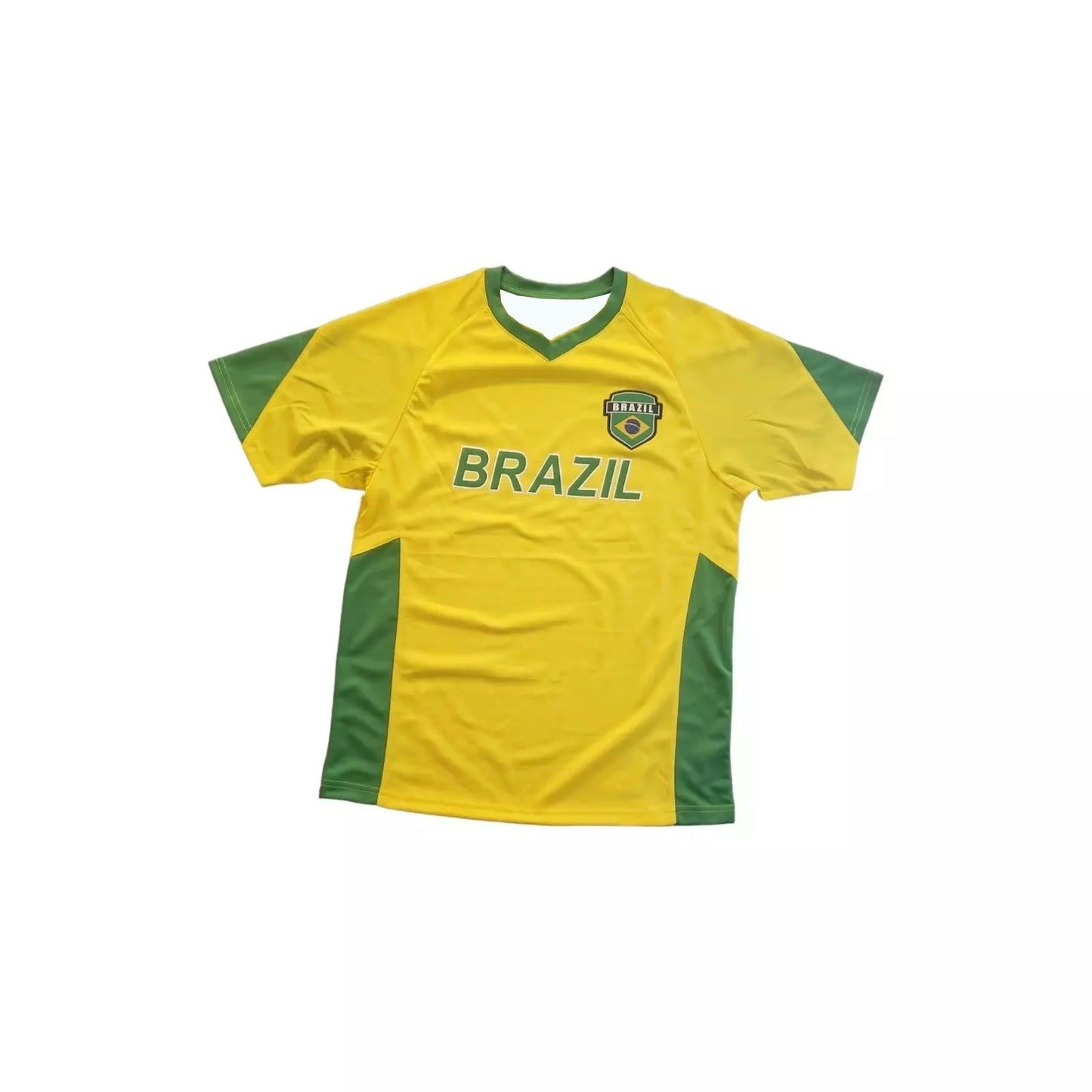 Brazil National Soccer Team Jersey