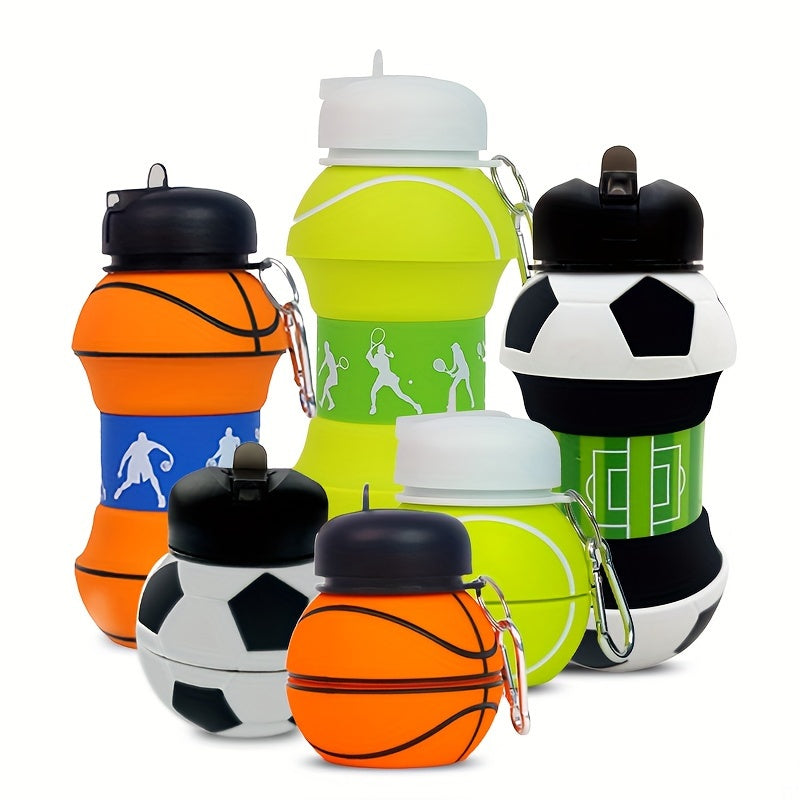 Foldable Silicone Water Cup