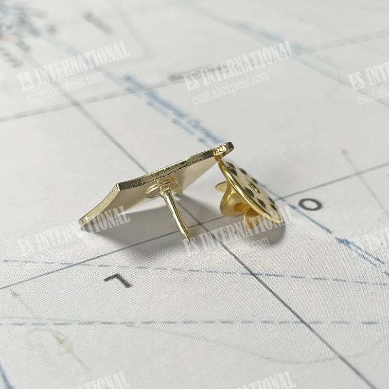 Puerto Rico National Flag Lapel Pin