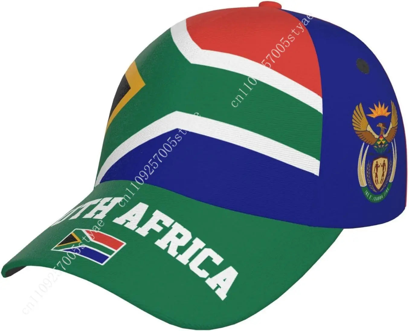 National Flag Baseball Cap