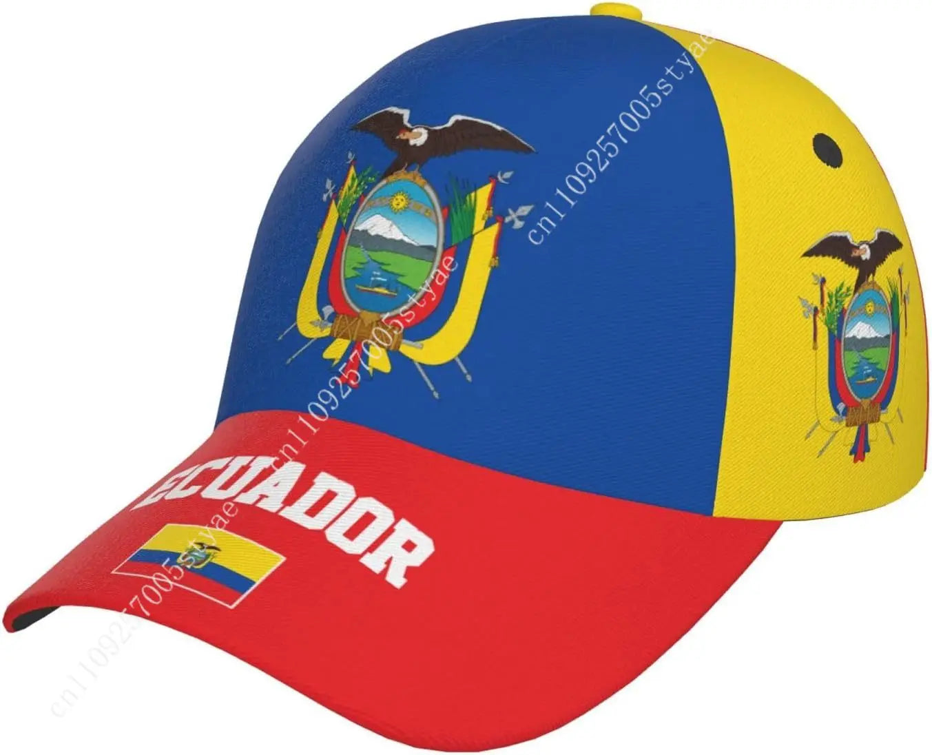 National Flag Baseball Cap