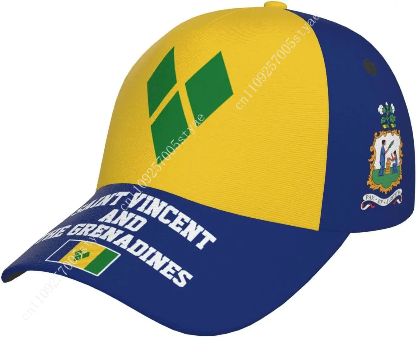 National Flag Baseball Cap