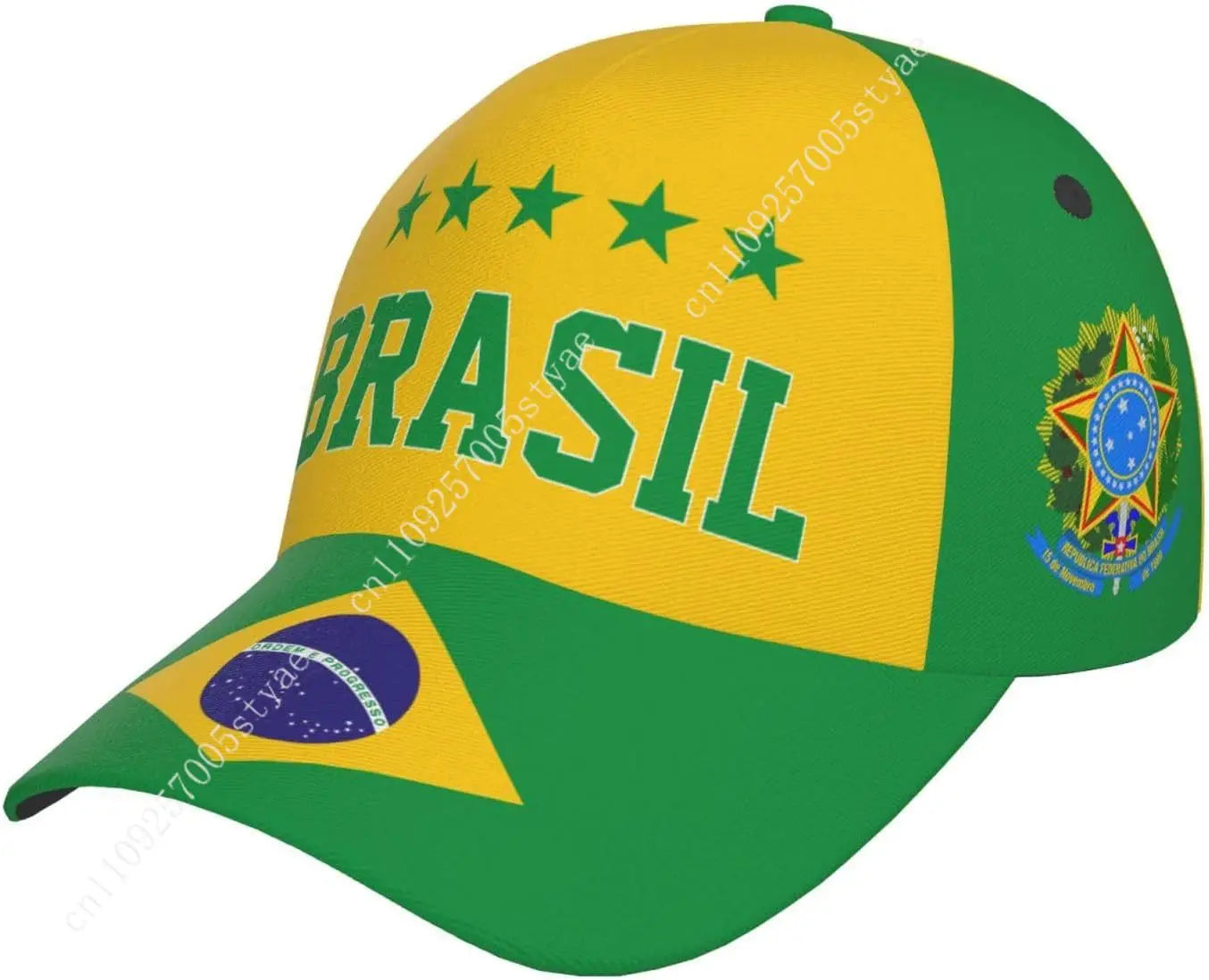 National Flag Baseball Cap