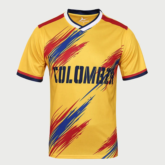 Colombia Copa América Soccer Jersey