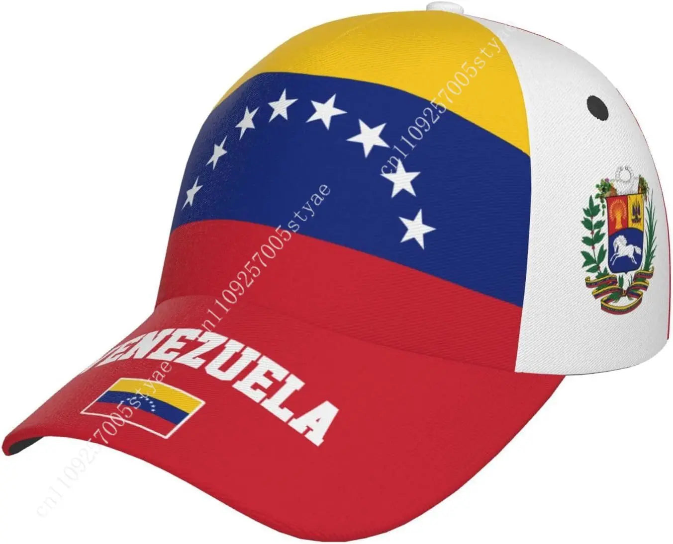 National Flag Baseball Cap