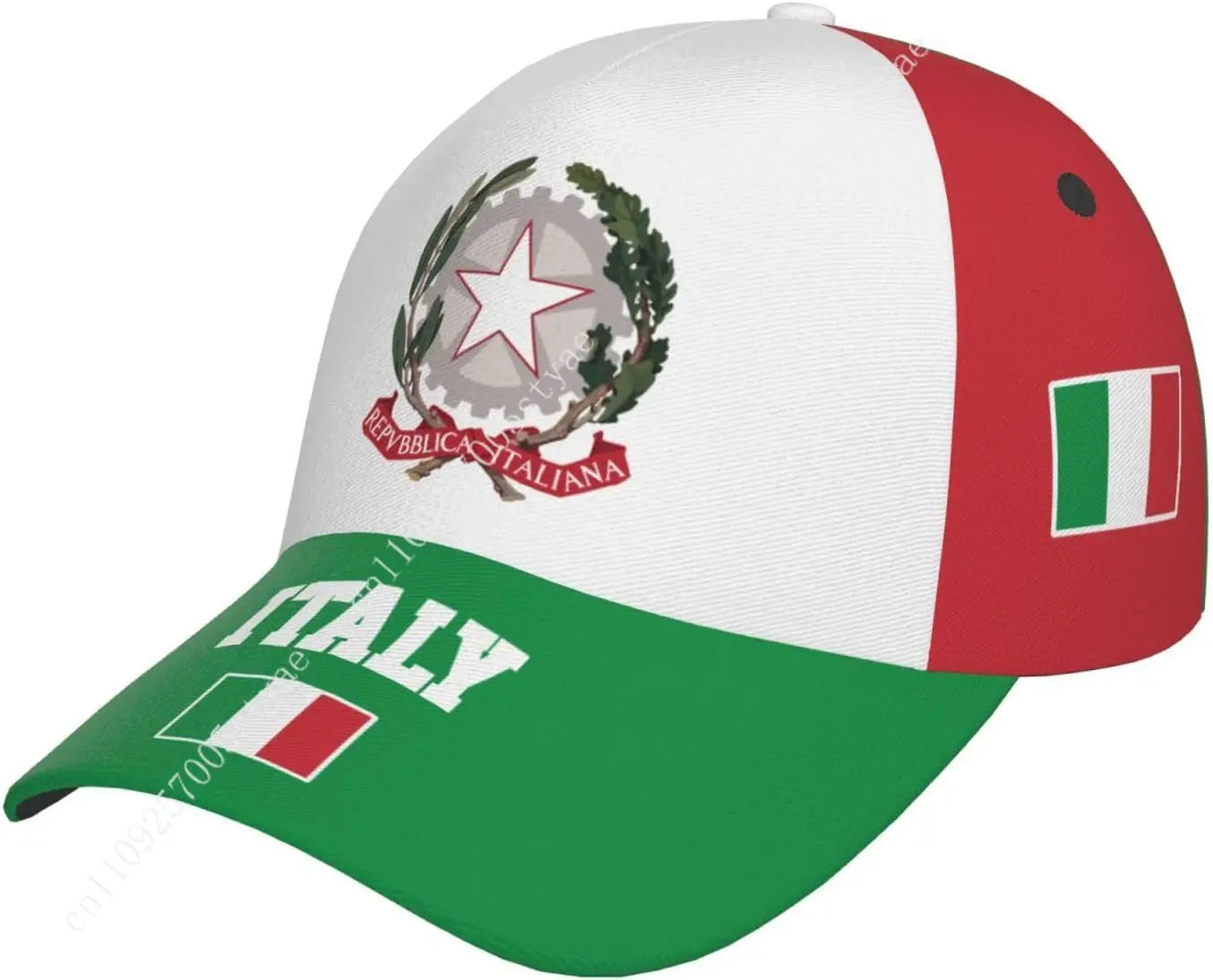 National Flag Baseball Cap