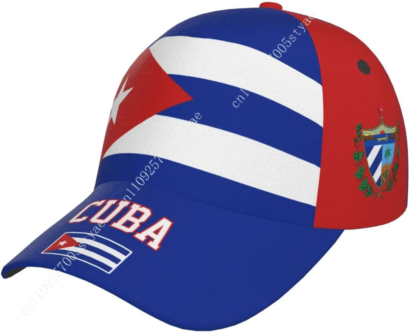National Flag Baseball Cap