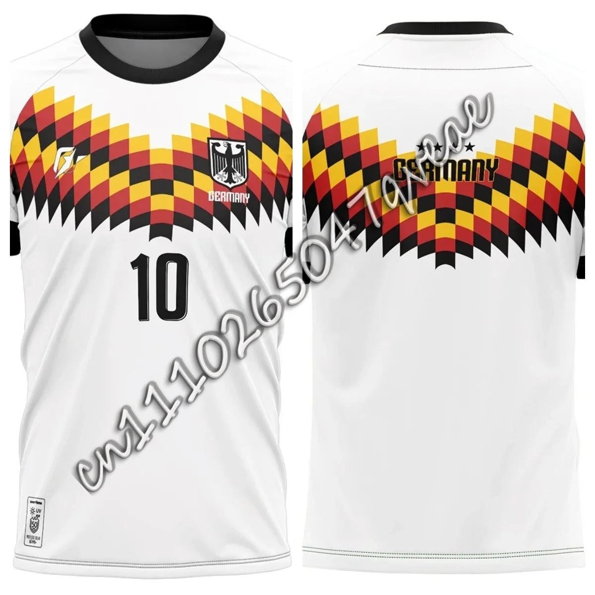 National Soccer Jersey