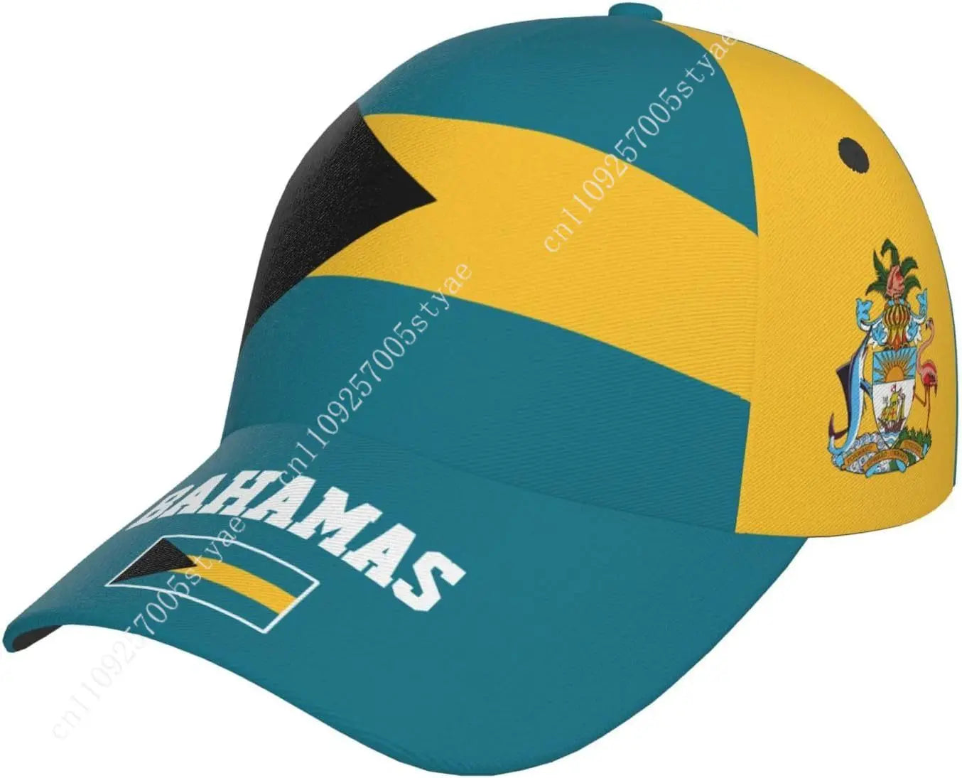 National Flag Baseball Cap
