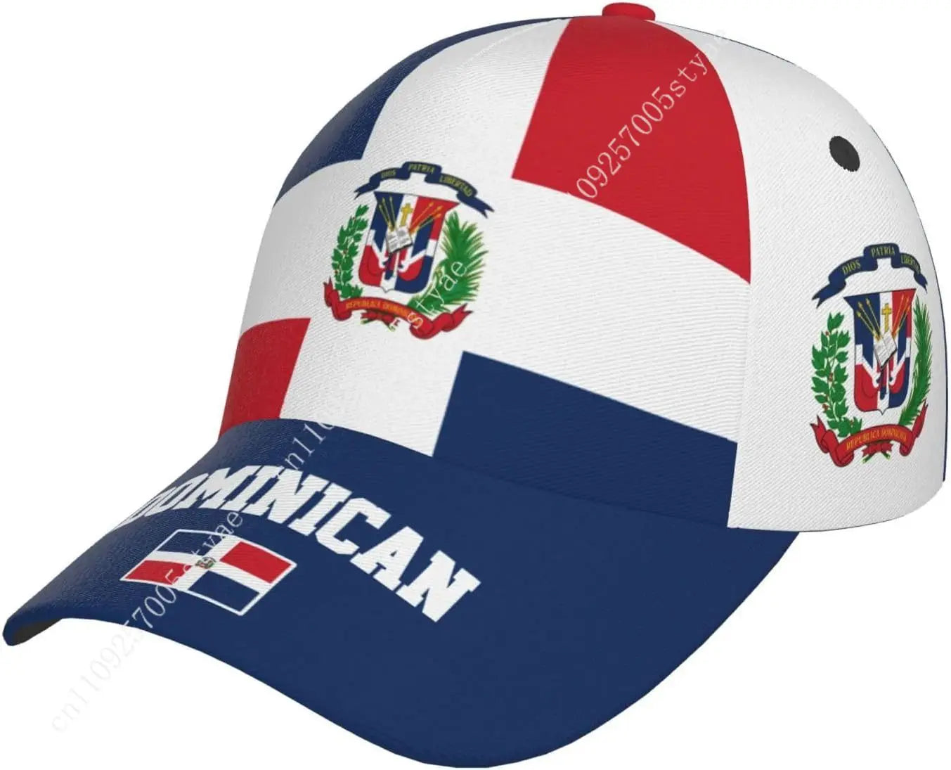 National Flag Baseball Cap