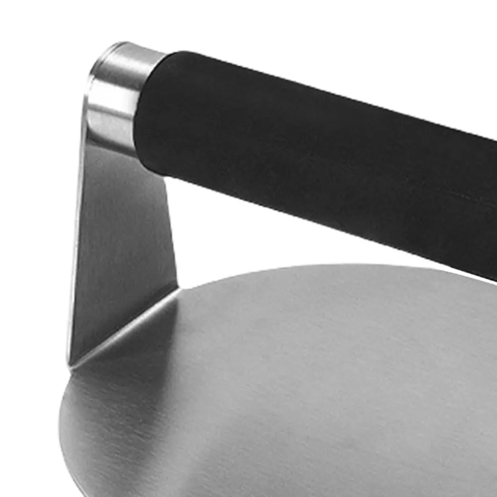Stainless Steel 5.5 Inch Smash Burger