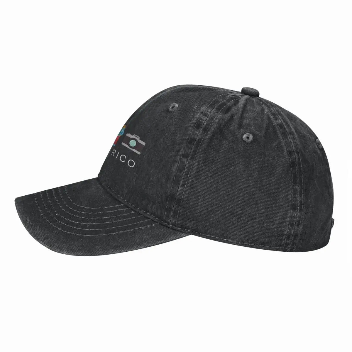 Puerto Rico Baseball Cap