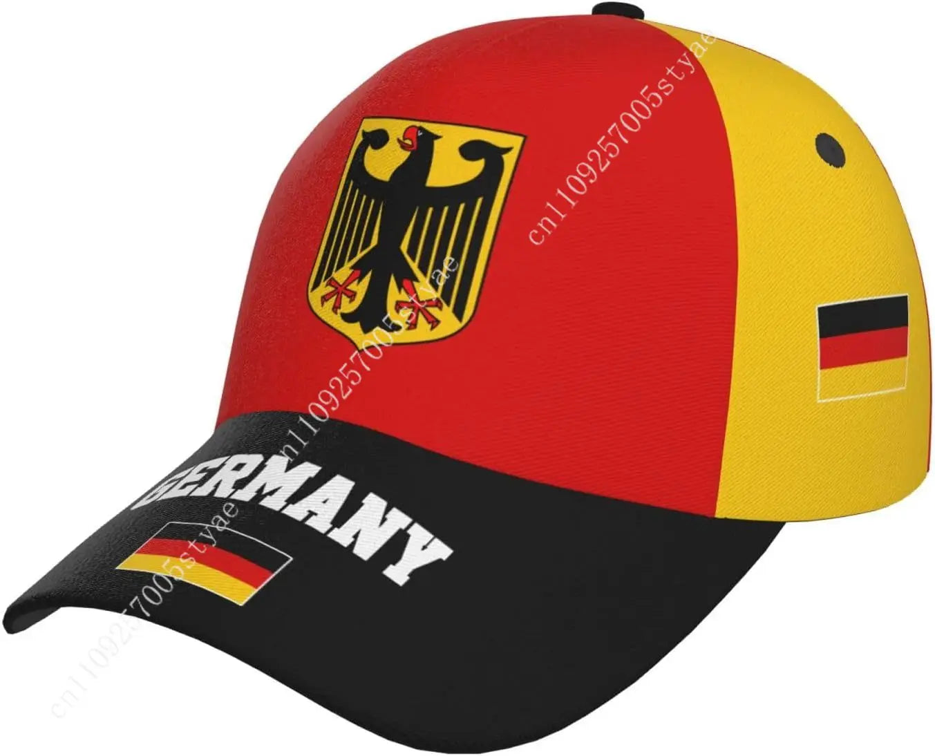 National Flag Baseball Cap