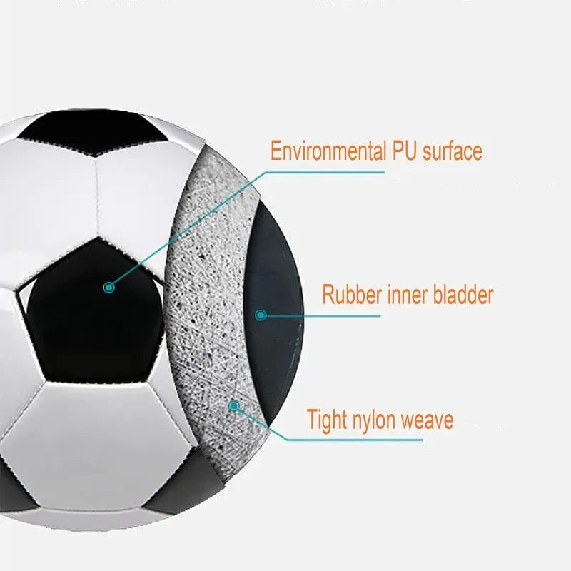 Professional Classic Training Soccer Ball