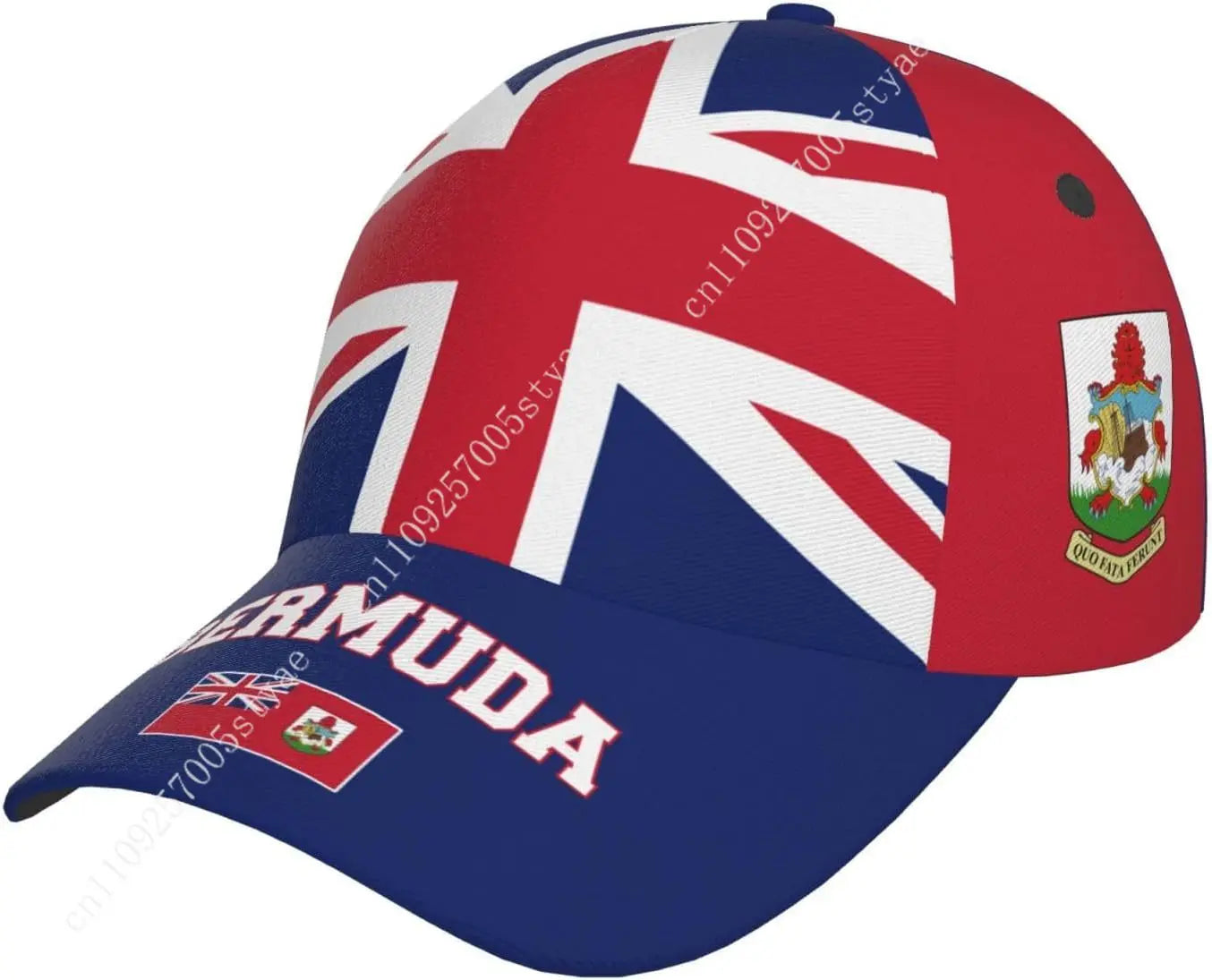 National Flag Baseball Cap