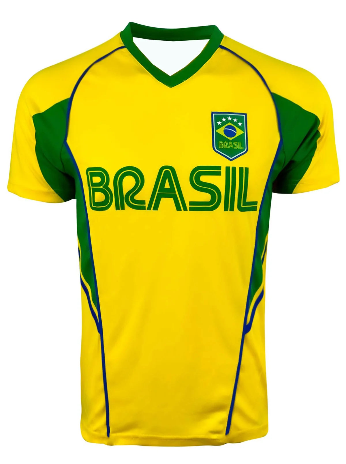 Brazil National Soccer Team Jersey