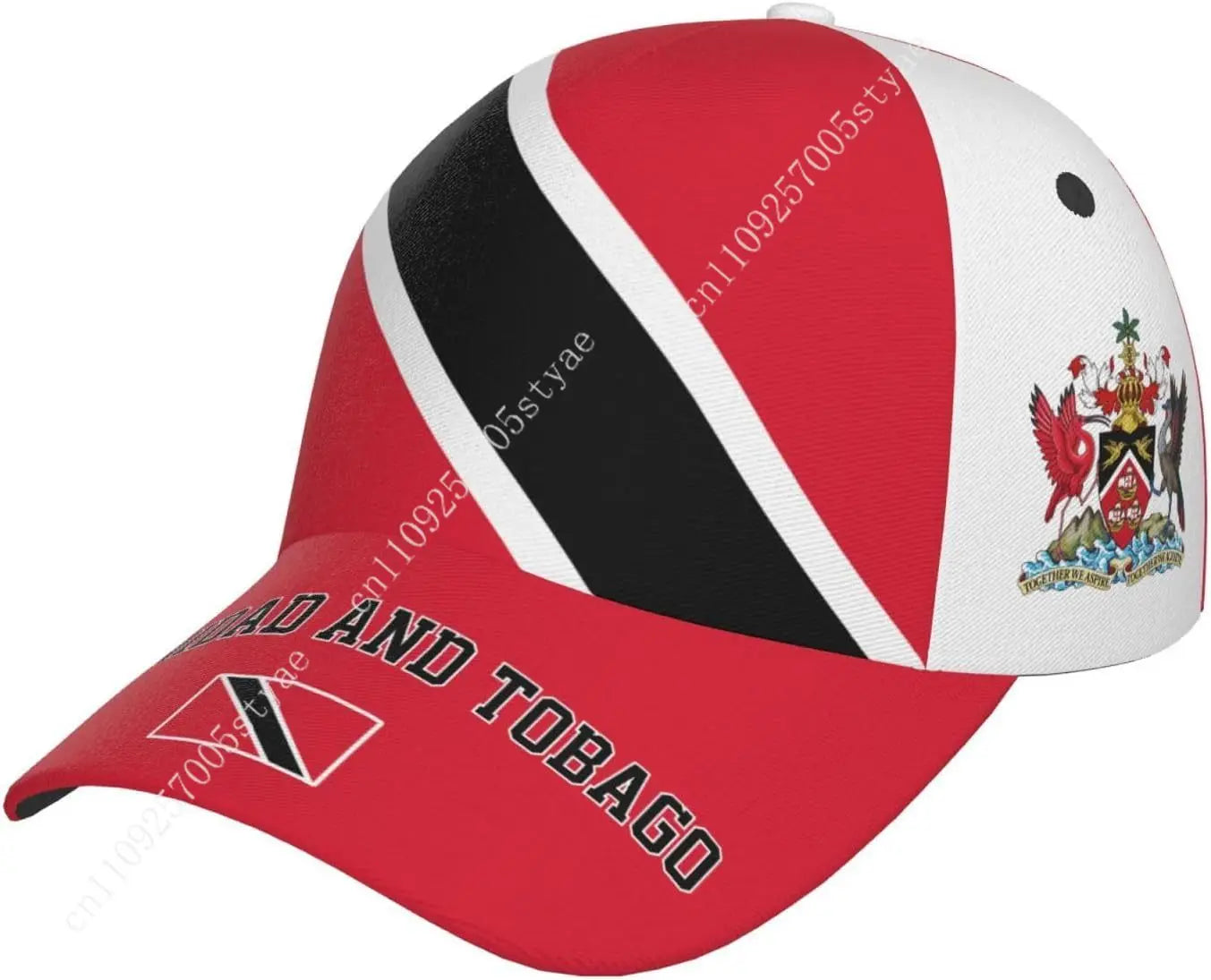National Flag Baseball Cap