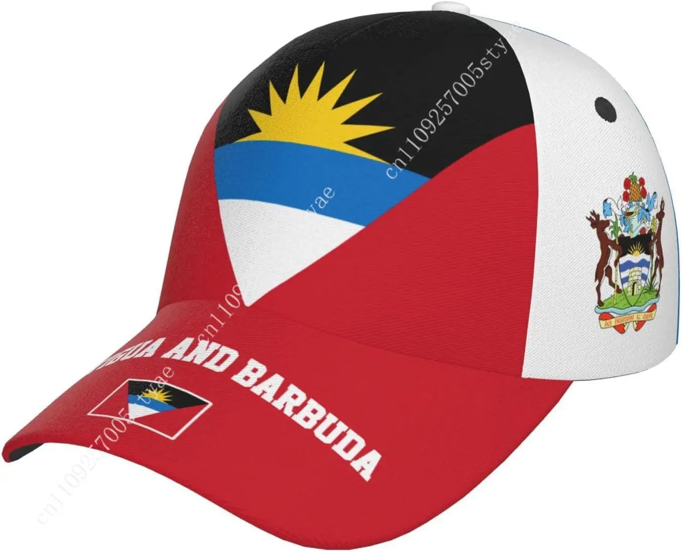 National Flag Baseball Cap