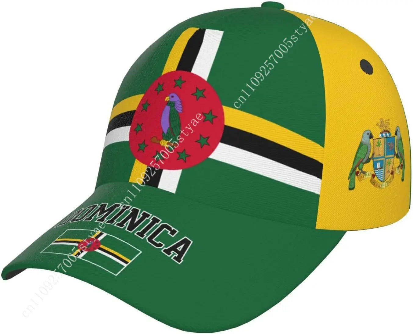 National Flag Baseball Cap