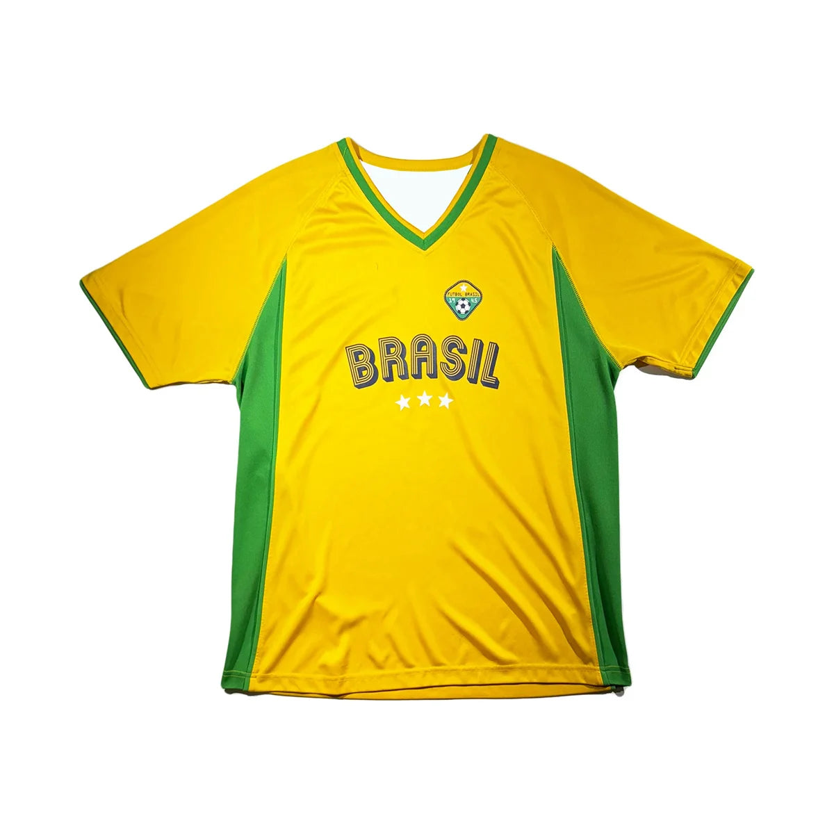Brazil National Soccer Team Jersey