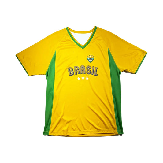 Brazil National Soccer Team Jersey