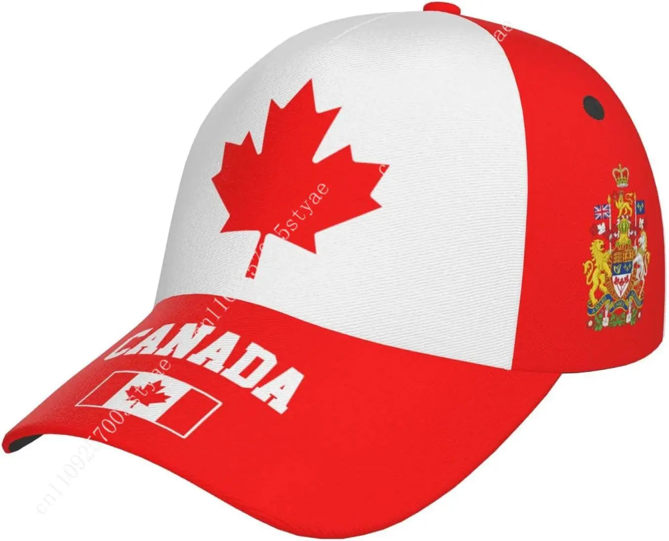 National Flag Baseball Cap