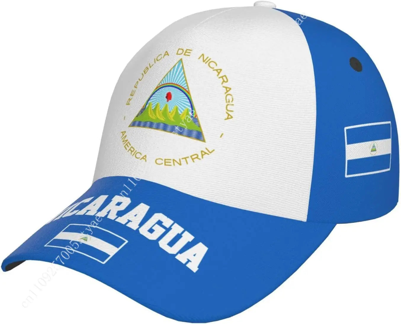 National Flag Baseball Cap