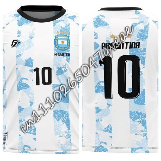 National Soccer Jersey