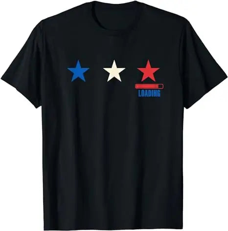 France Flag Soccer T‑Shirt