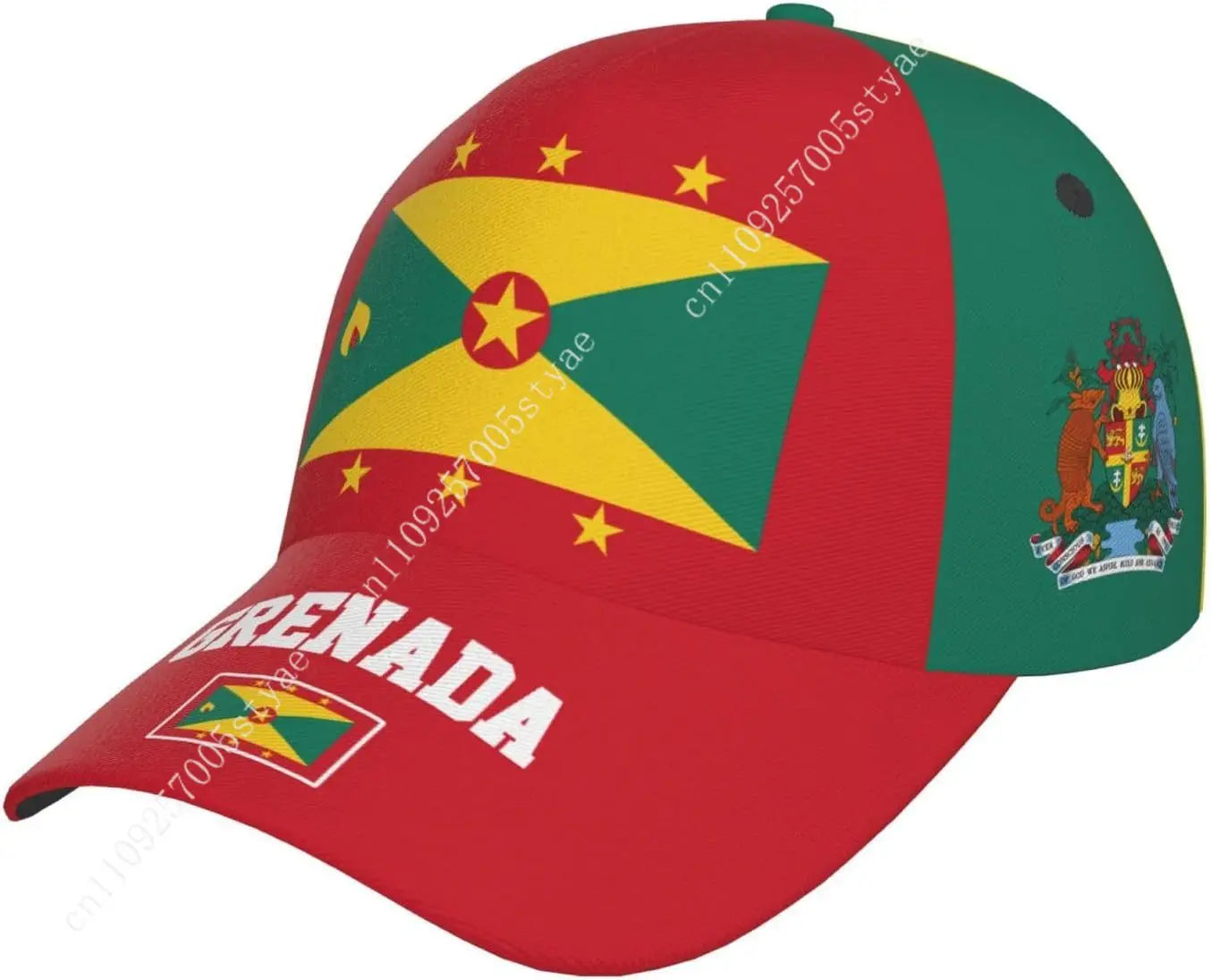 National Flag Baseball Cap