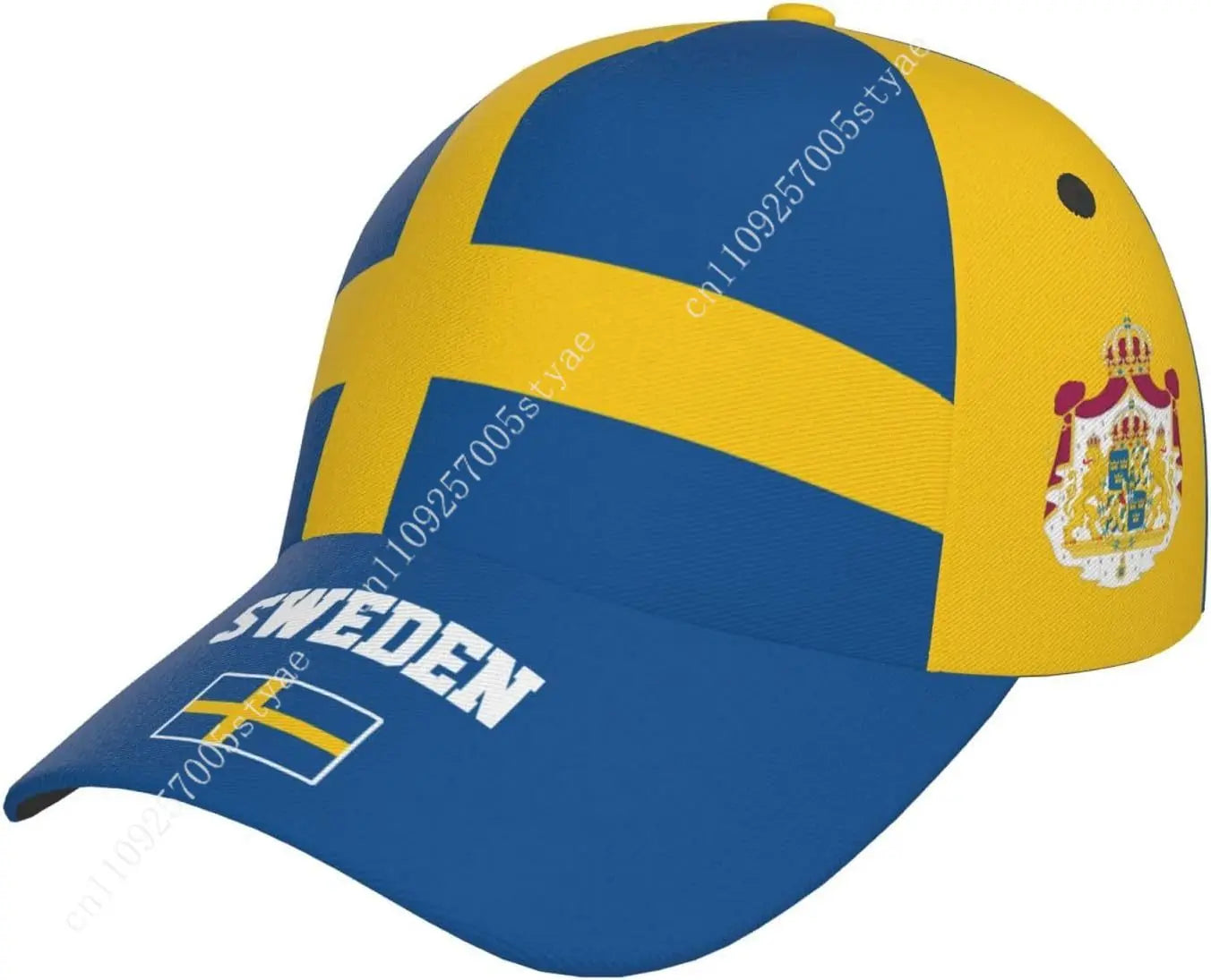 National Flag Baseball Cap