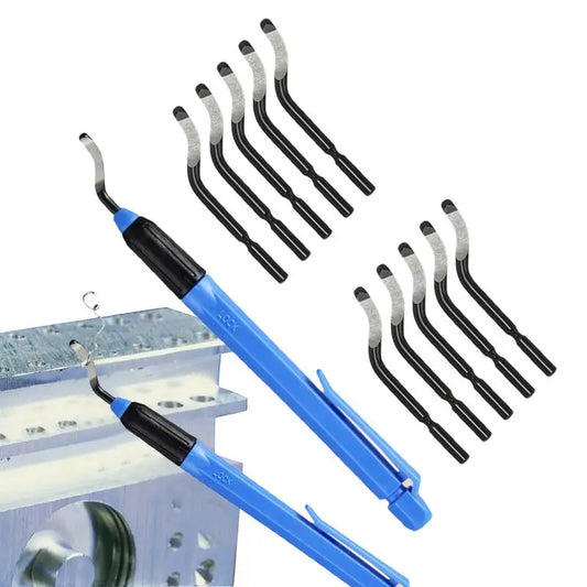 Metal Deburring Tool / Manual Alloy Chamfer Tool in Pen Shape Portable