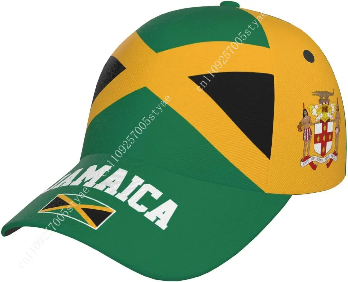 National Flag Baseball Cap