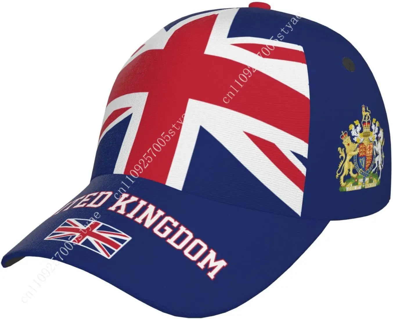 National Flag Baseball Cap