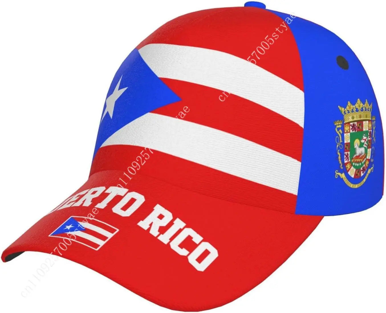 National Flag Baseball Cap
