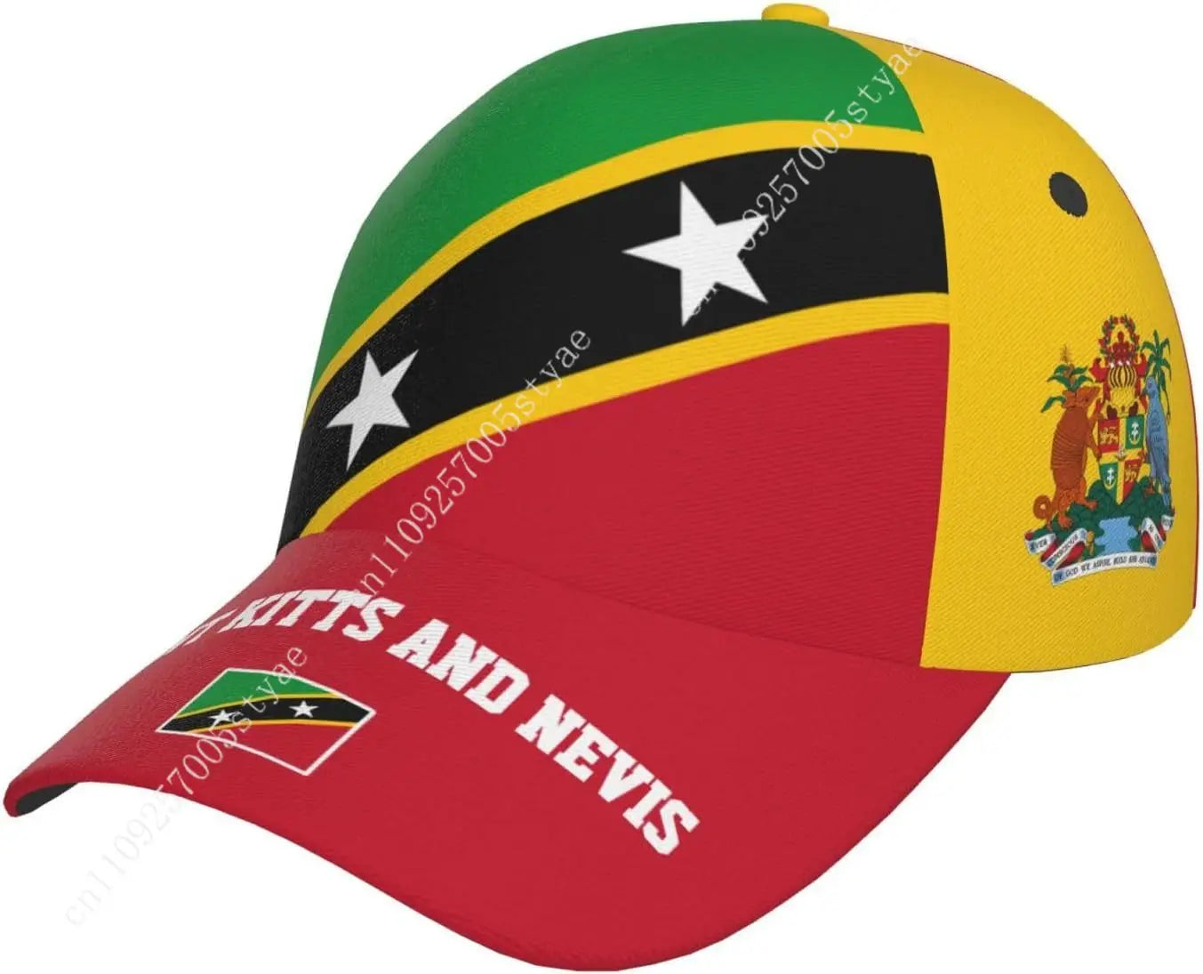 National Flag Baseball Cap