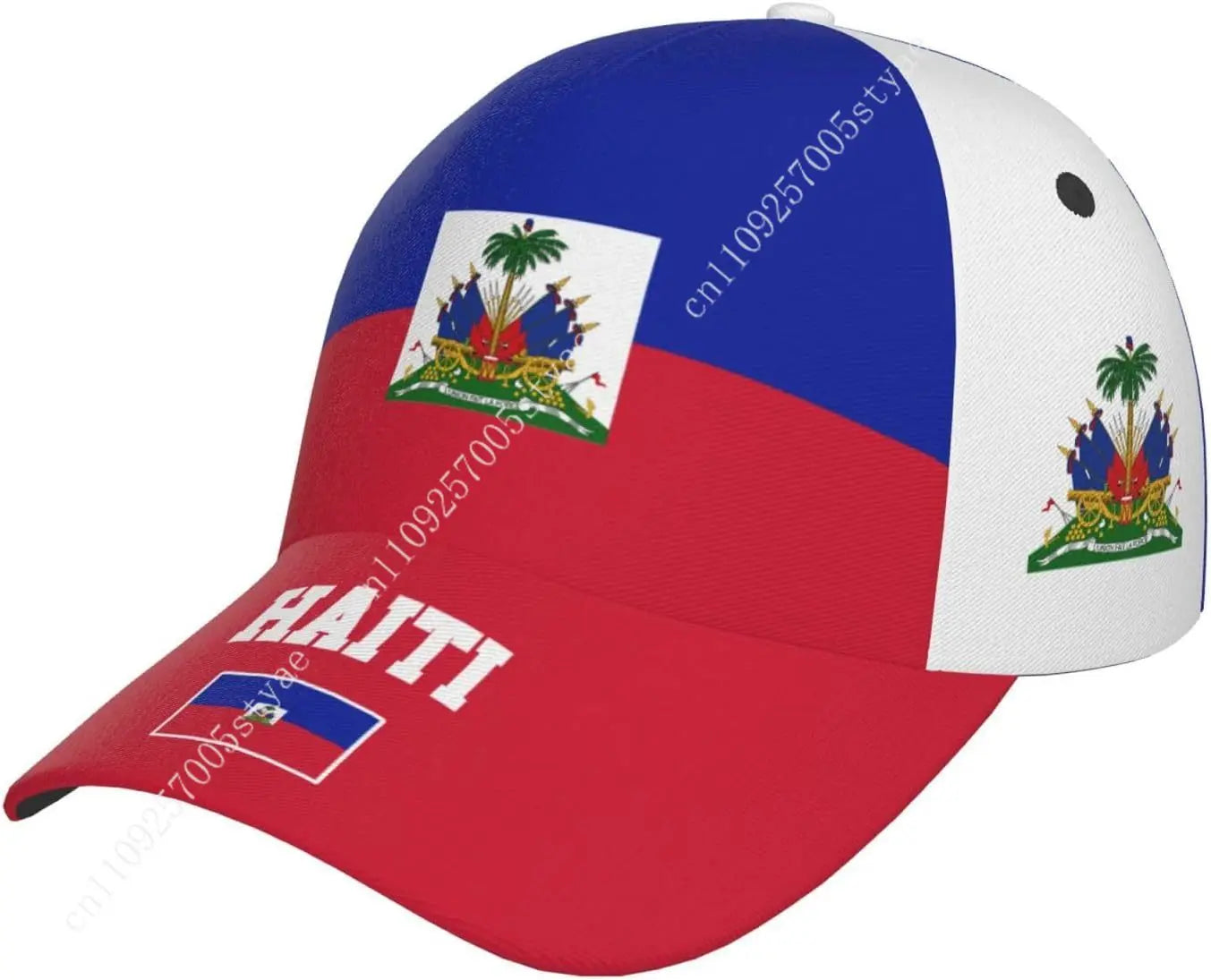 National Flag Baseball Cap