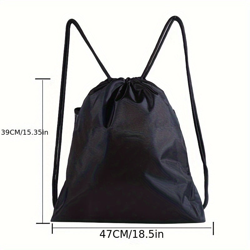 Sports Drawstring Backpack