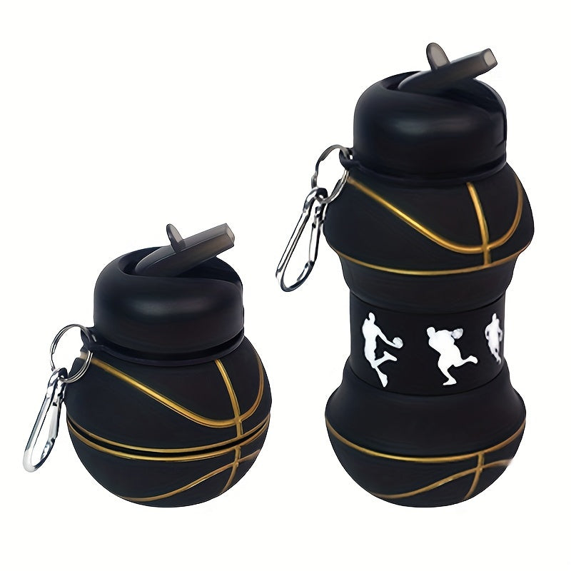 Foldable Silicone Water Cup